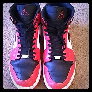 Air Jordan Rare Air max orange